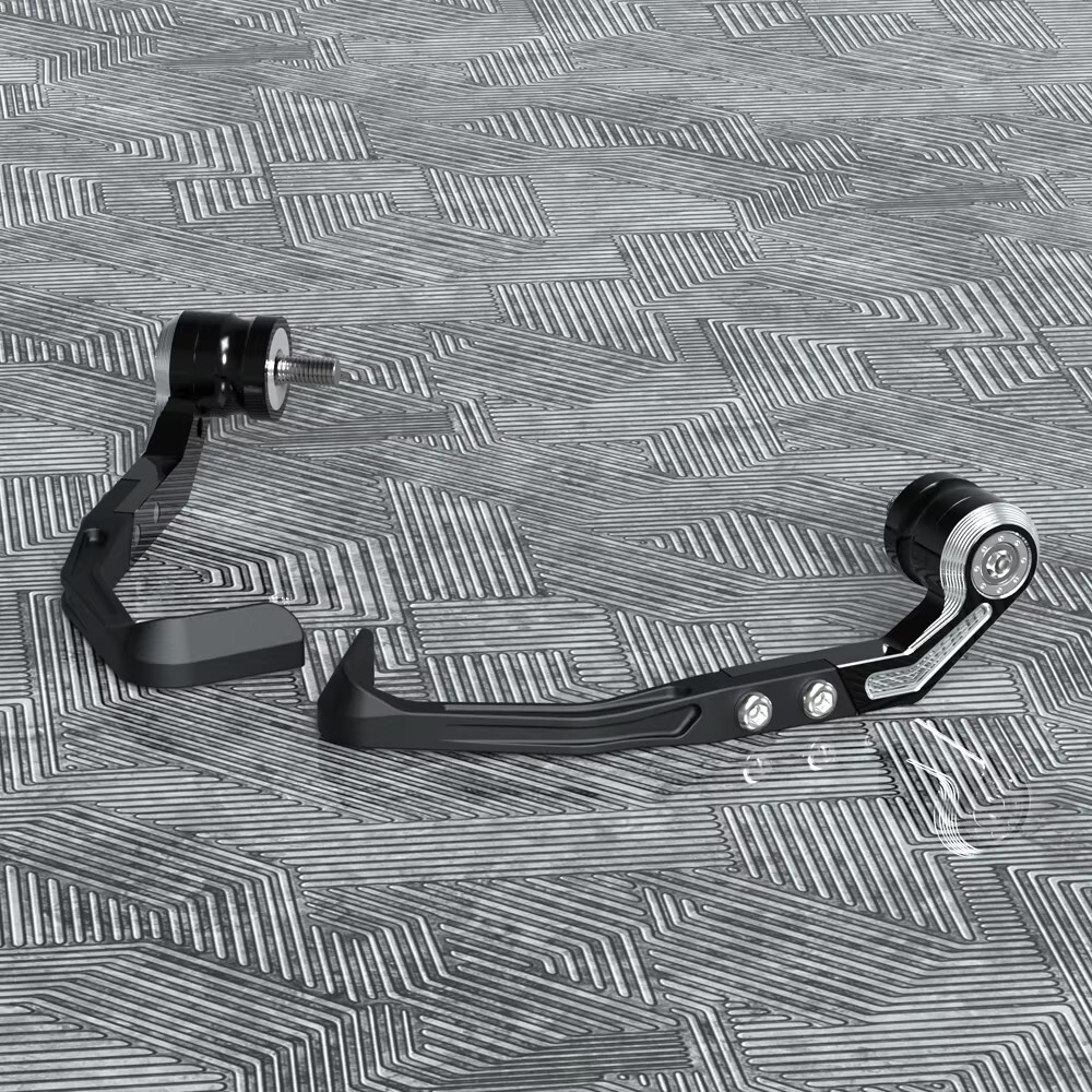 Brake And Clutch Lever Guards Handle Protectors For YAMAHA YZF-R7 YZF-R6 YZF R7
