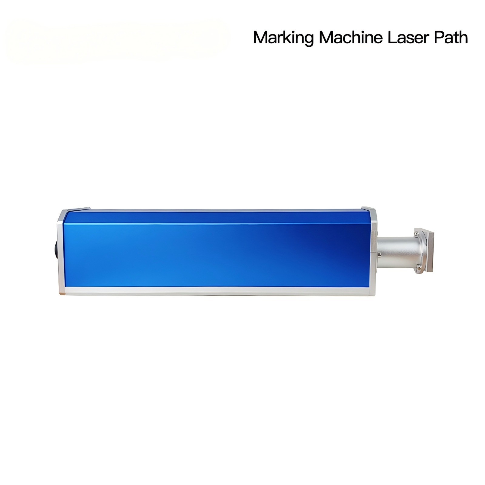 Optical Path Assembly For Fiber Laser Marking Engraving Machine