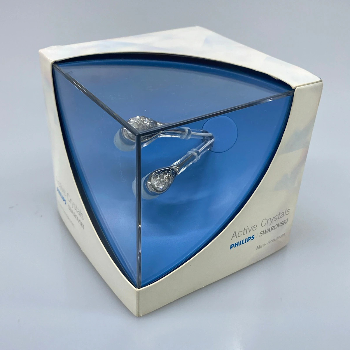 SWAROVSKI SWS4000 Silver Hardware Swarovski Crystal Accessory