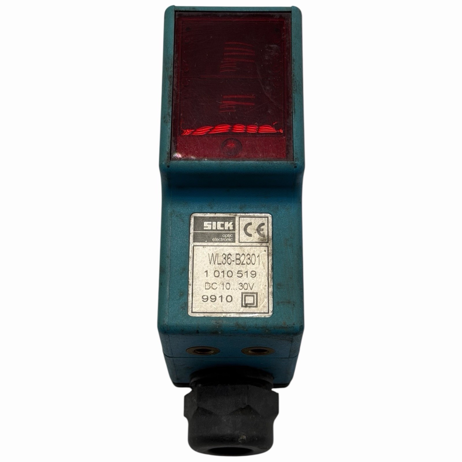 Sick WL36-B2301 1010519 retro-reflective sensor