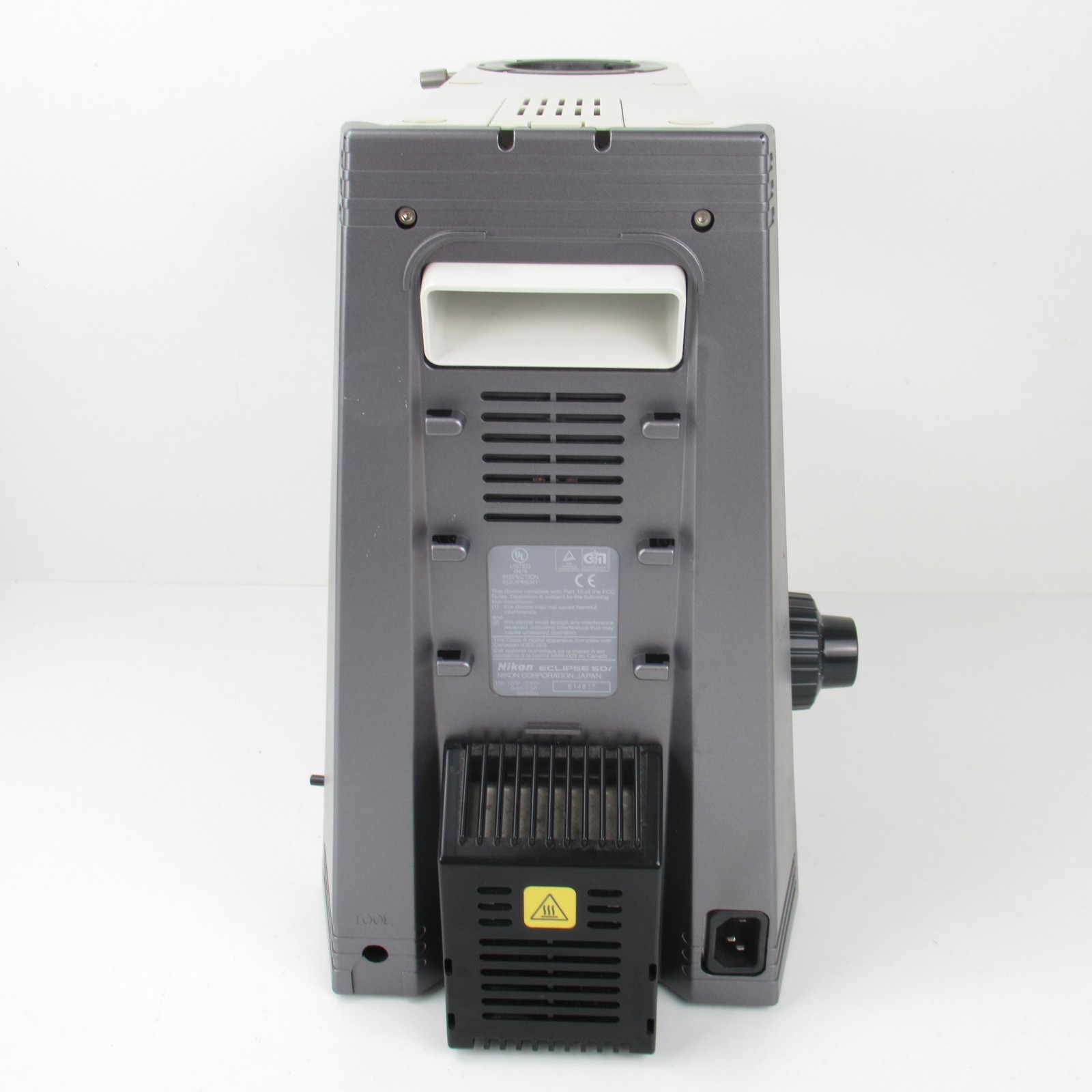 NIKON ECLIPSE 50i MICROSCOPE BODY/STAND