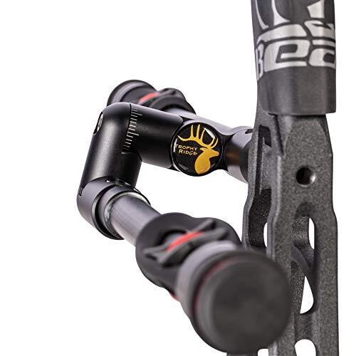 Trophy Ridge Hitman Archery Bow Stabilizer Kit, 6" & 8" Assorted Style Names