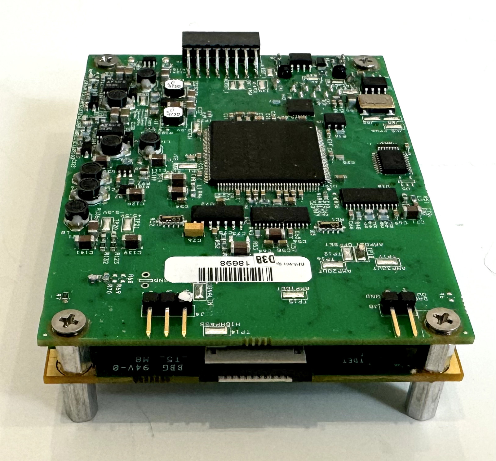 AmpTek DP5/PC5 Universal Gamma, X-Ray, SDD, Si-PIN, CdTe Pulse Processor / MCA