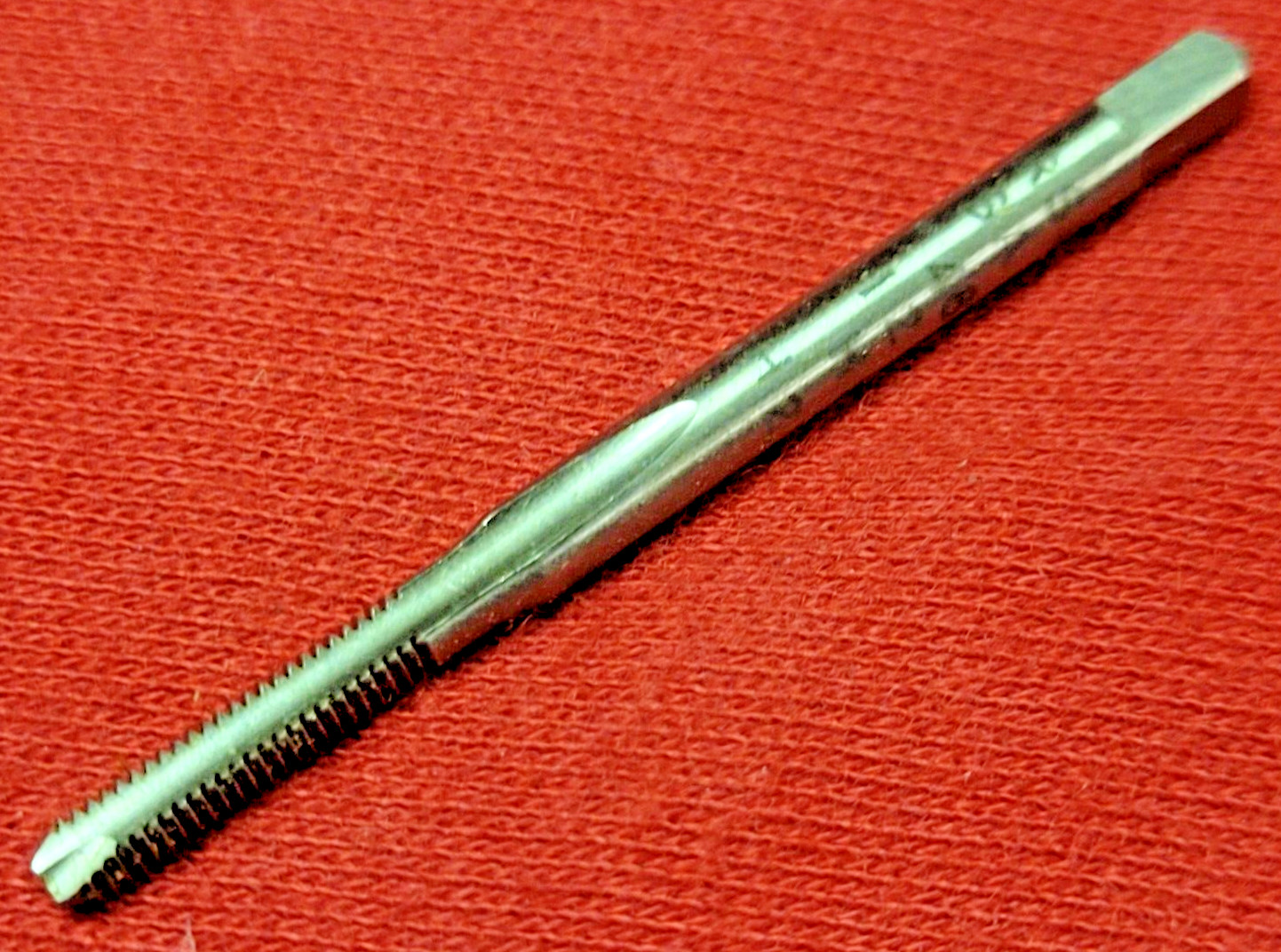 4-48 HSS NF Bottom Power Tap Morse MT3634105 2FL GH2 USA