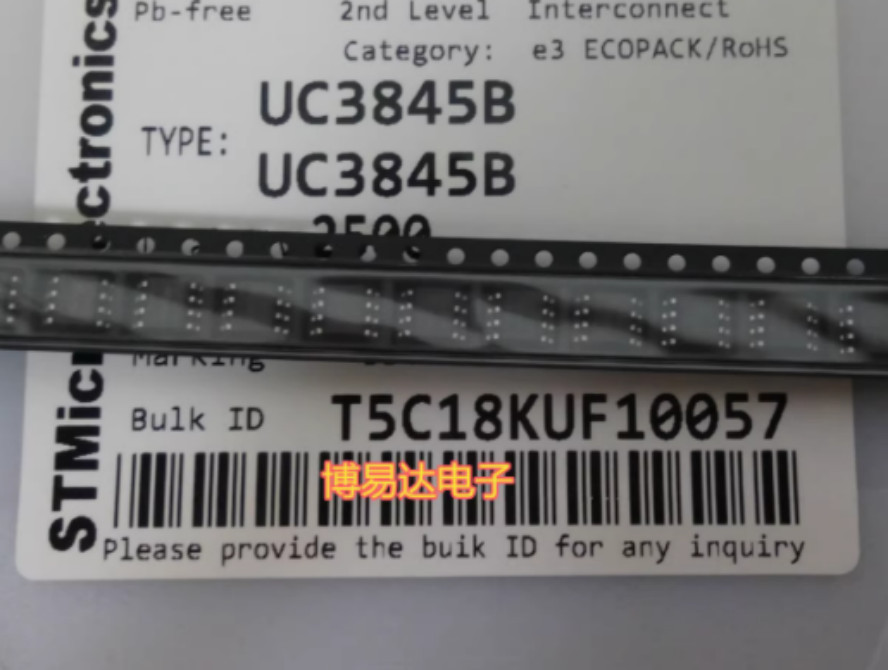 10pcs UC3845B SOP8