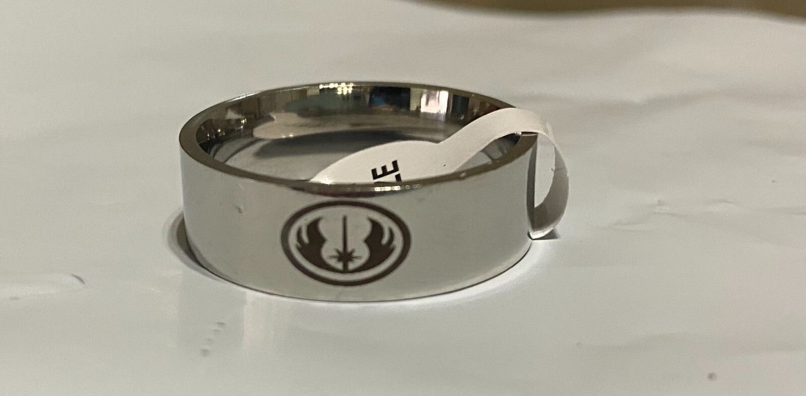 Star Wars REBEL ALLIANCE LOGO/SYMBOL Cosplay Costume Ring