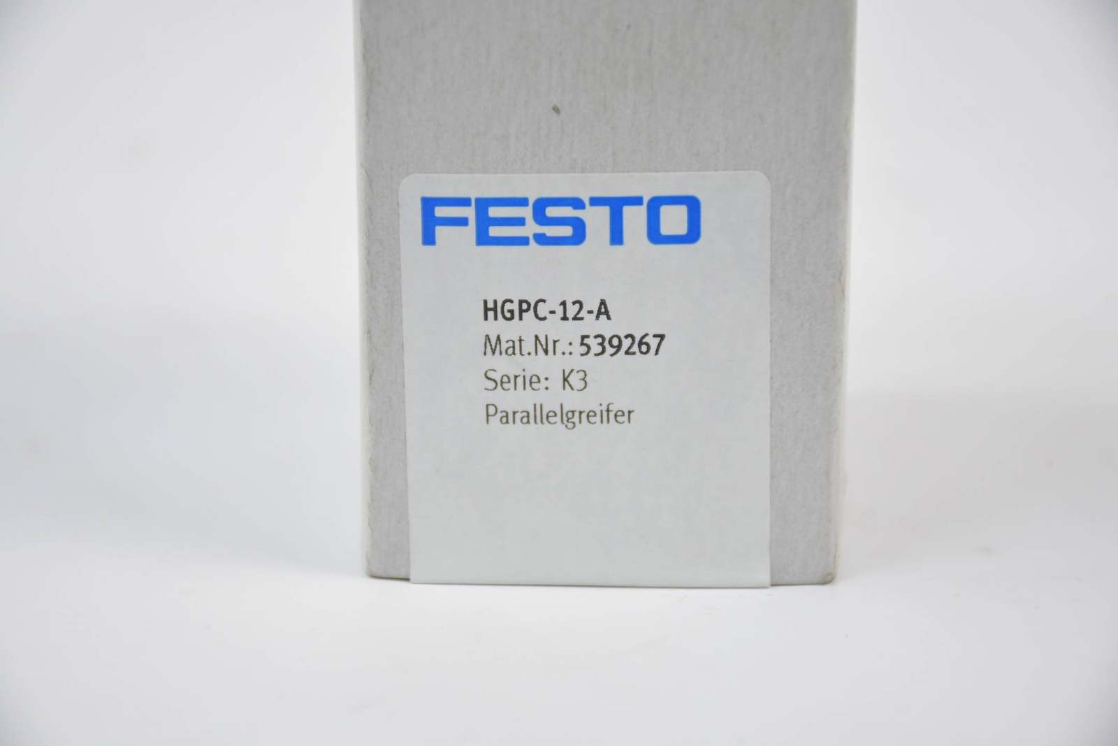 Festo Parallel Gripper HGPC-12-A (539267)