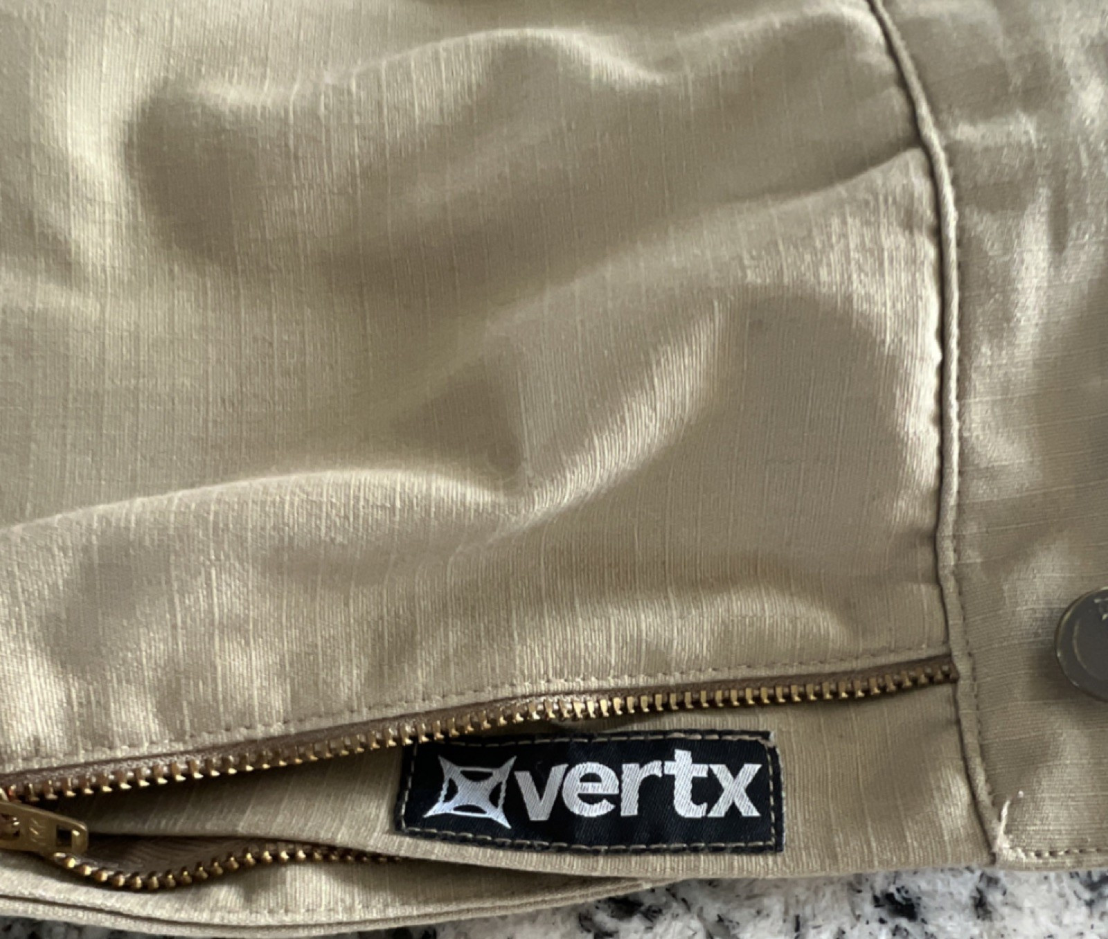 Vertx Phantom LT Pants Desert Tan 42x32 65% Polyester 35% Cotton MP333183