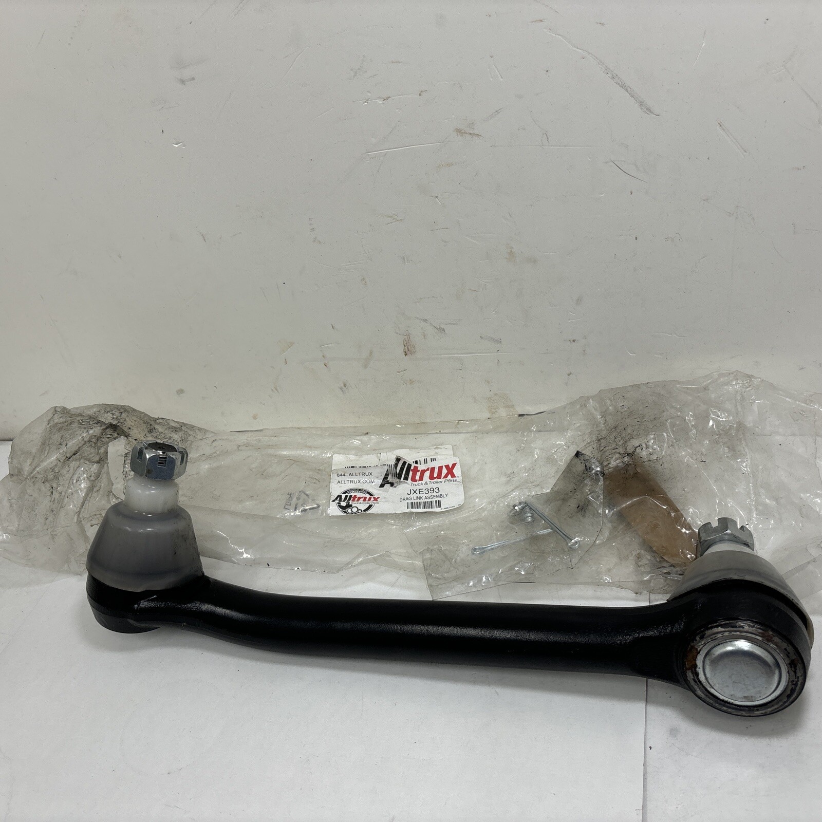 Newstar JXE393  Steering Drag Link, Replaces Peterbilt 10-02498