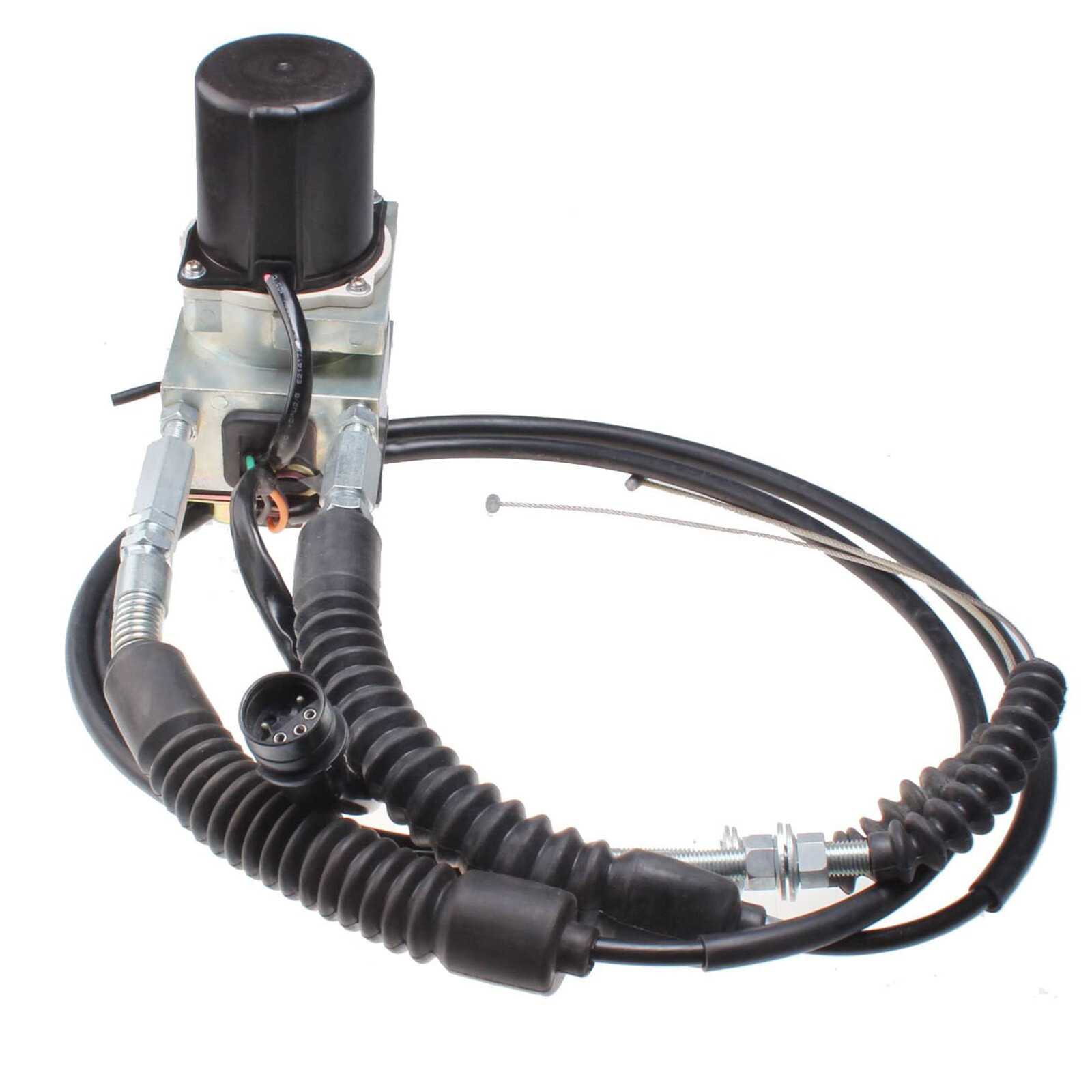 Throttle Motor 4I-5496 7Y5461 for CAT 320 330 E312 E311 E320 Double Cable 3.2M