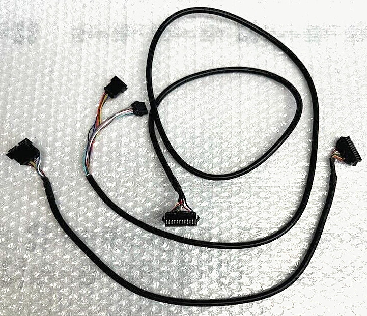 LifeCore Fitness 1060Rb Recumbent Exercise Bike Cables wire harness