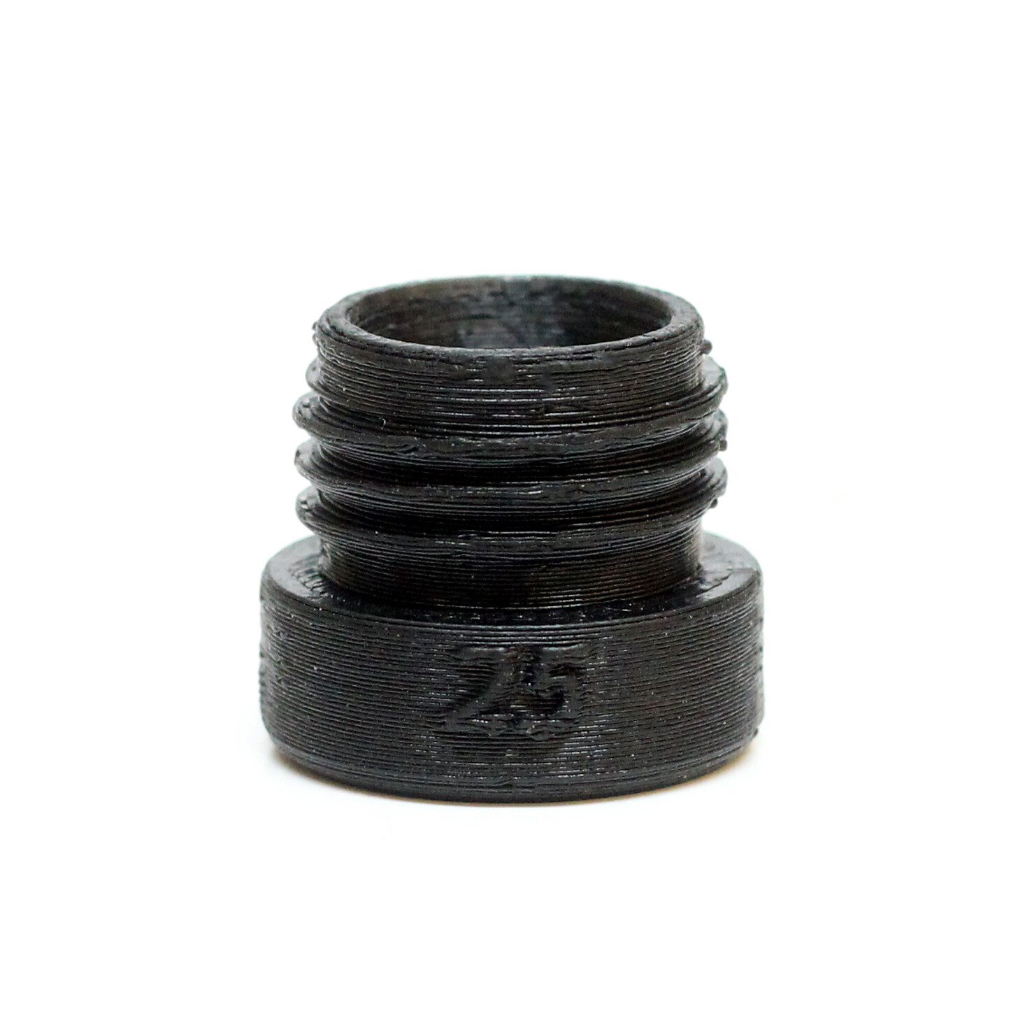 MK Machining Anti-Static Powder Funnel Set Inserts (MADE IN USA)