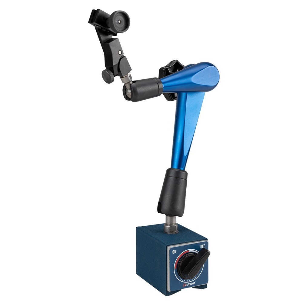 DASQUA 176 LBS. POWER PULL 275MM ARM LENGTH MAGNETIC BASE (7121-0025)