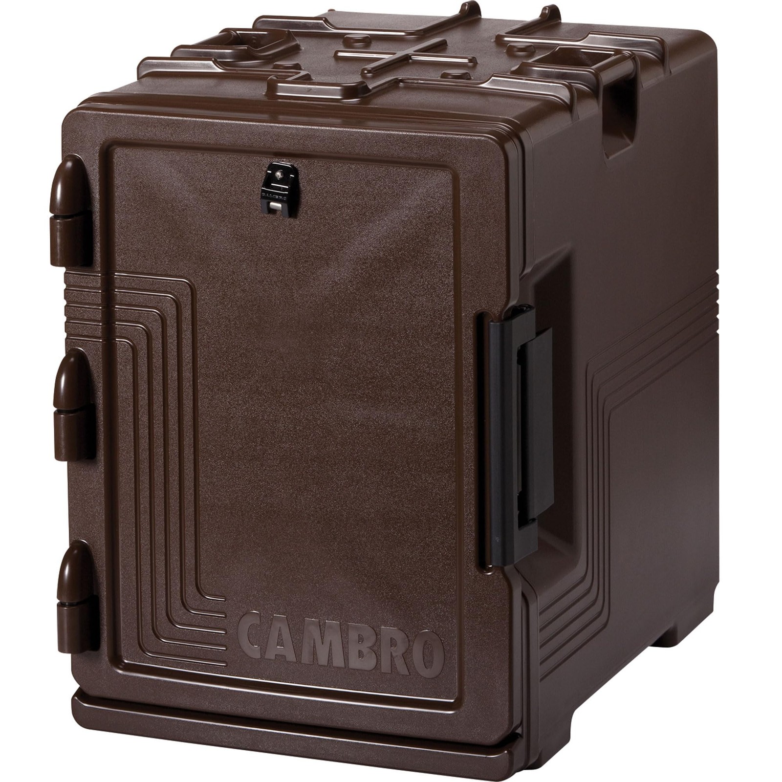 Cambro Insulated Food Pan Carrier - Hotbox for Catering & UPCS400, Brown