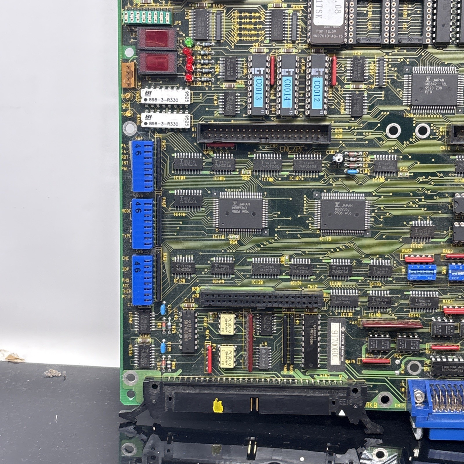 Tokyo Seimitsu Interface Master CA0006B