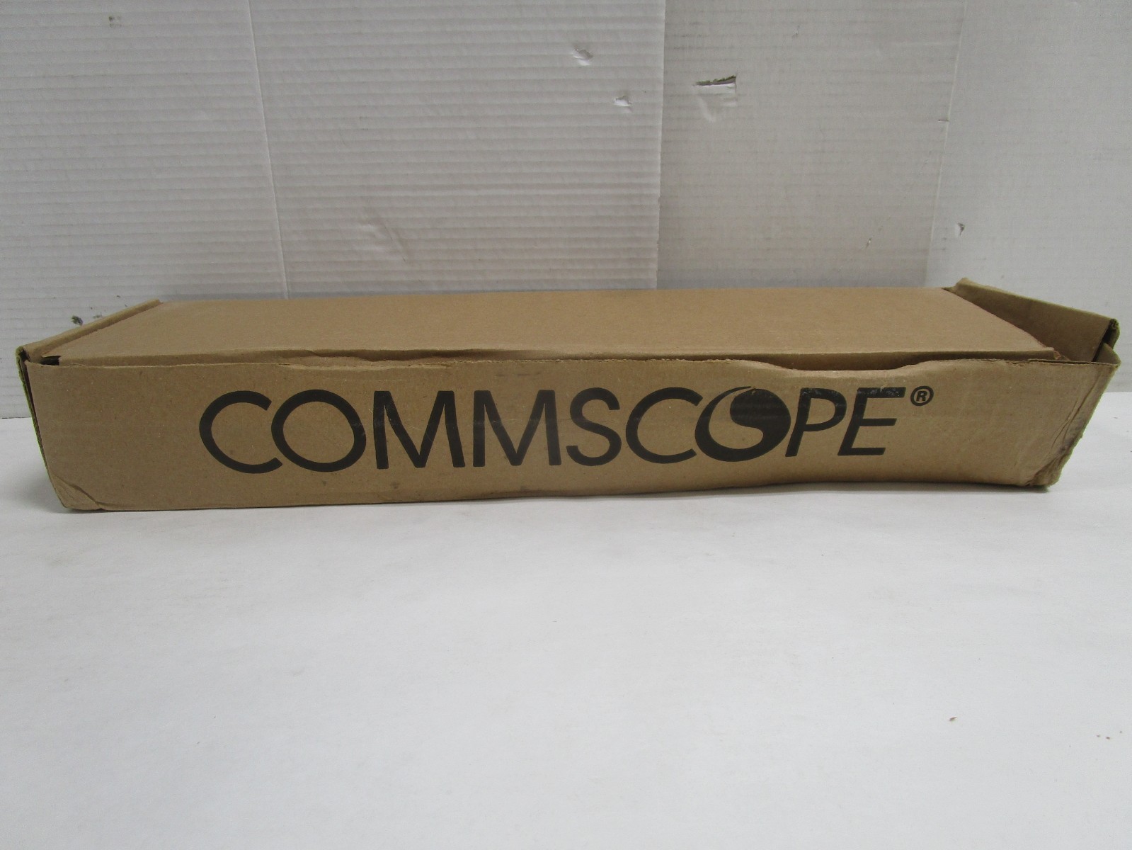 COMMSCOPE UNP-6-DM-1U-24 Uniprise 24 Port Cat6 Panel 1U 760180042 NEW OPEN BOX