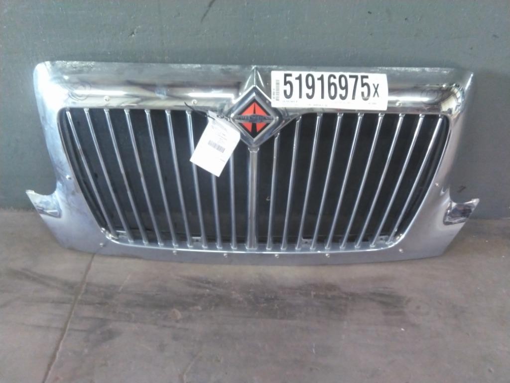 For 2021 INTERNATIONAL MV GRILLE N/A ,  IL