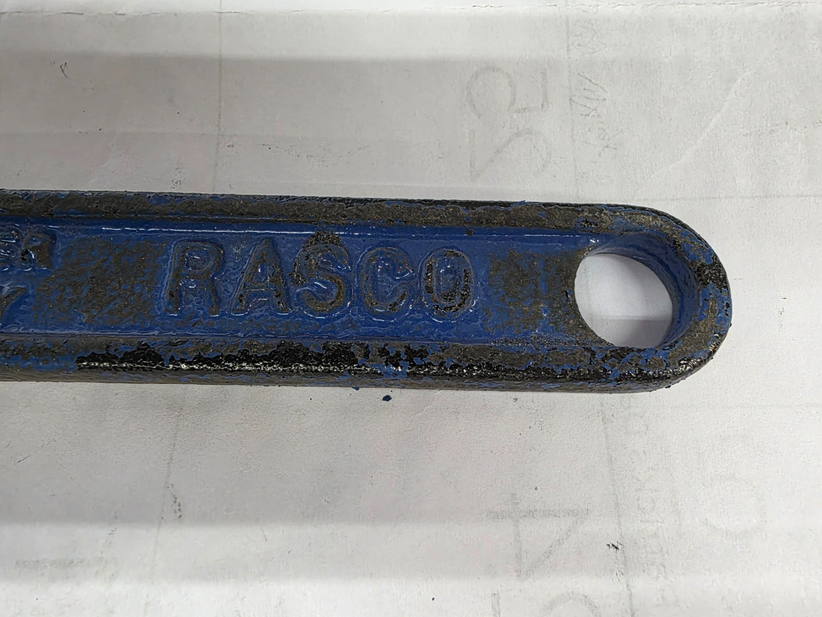 Rasco H Sprinkler Wrench