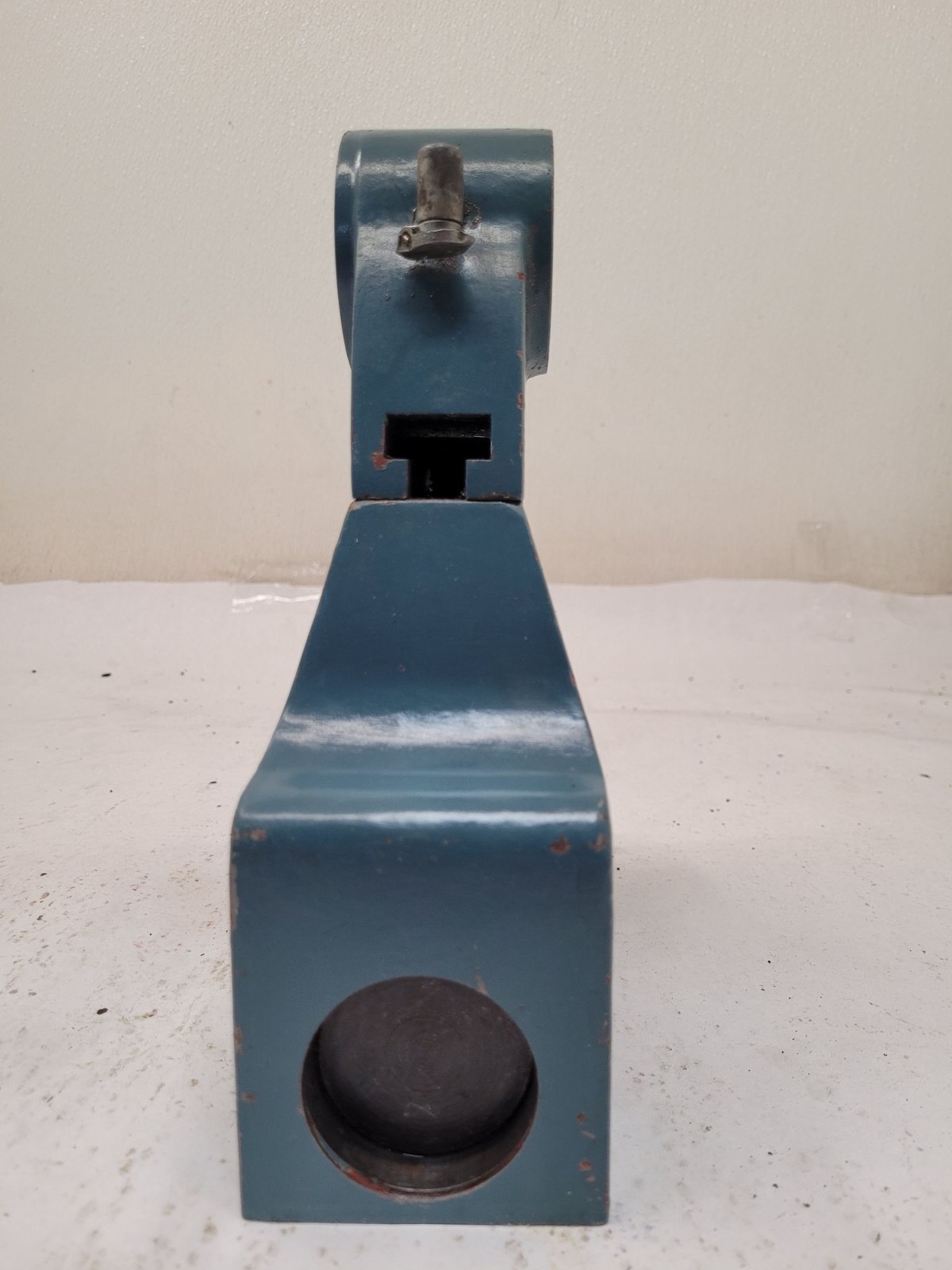 Bridgeport Outboard Horizontal Milling Support Right Angle