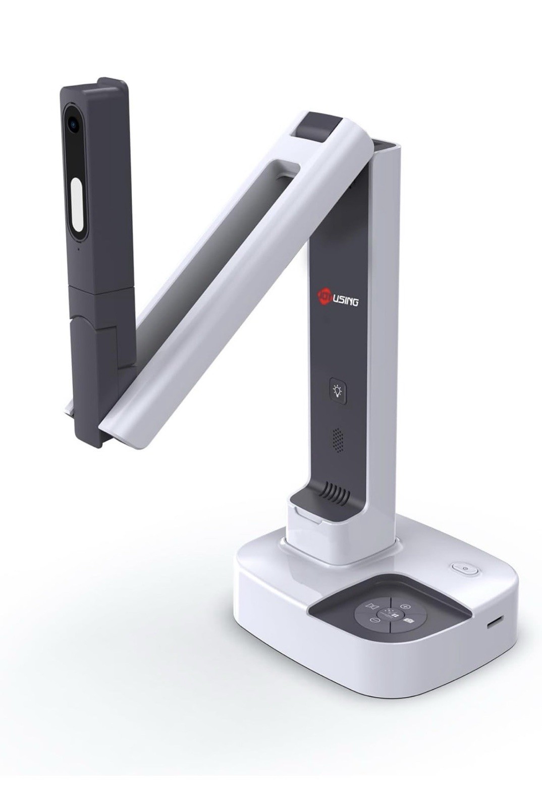 JOYUSING V513 HDMI/USB 13MP Dual Mode Document Camera, Video Recording,LED light