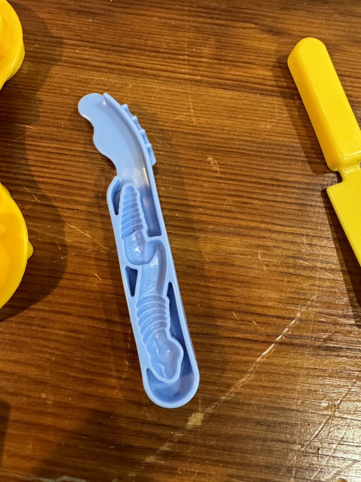 Vintage Play-Doh Fix Me Up Doc Playset Please Read