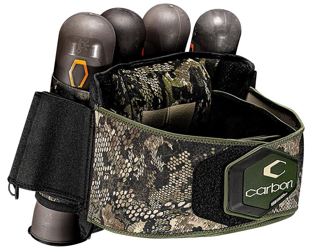 CRBN CC 4+7 strapless harness. Camo. Size: L/XL. BNIB! Rare!