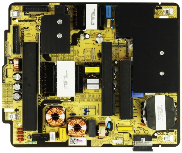 Mail-in Repair Samsung QN65S95BAFXZA BN44-01170A L65QA9N_BDY Power Supply
