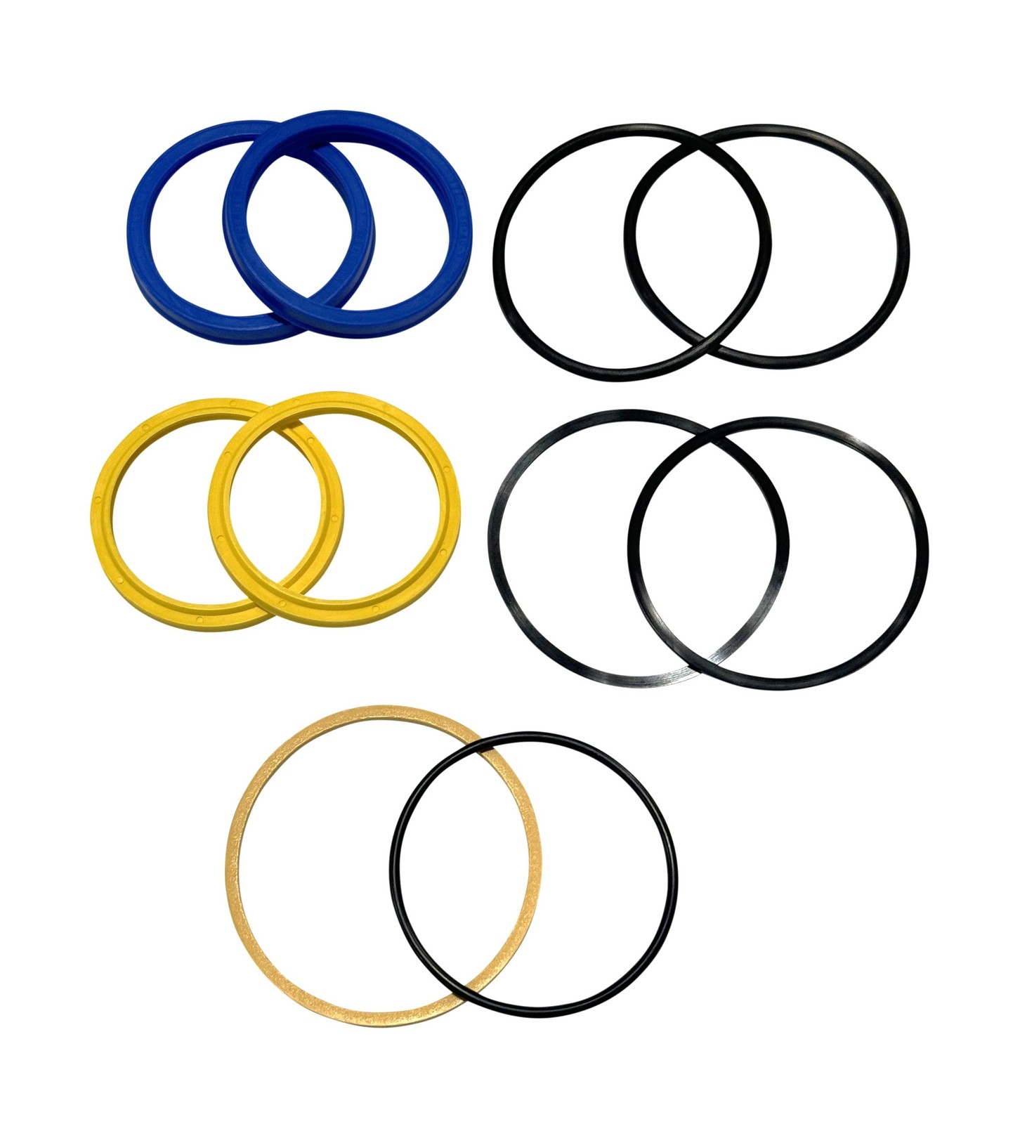Aztec Replacement for Seal Kit for Nissan 49509-FK000 - Steering Cylinder