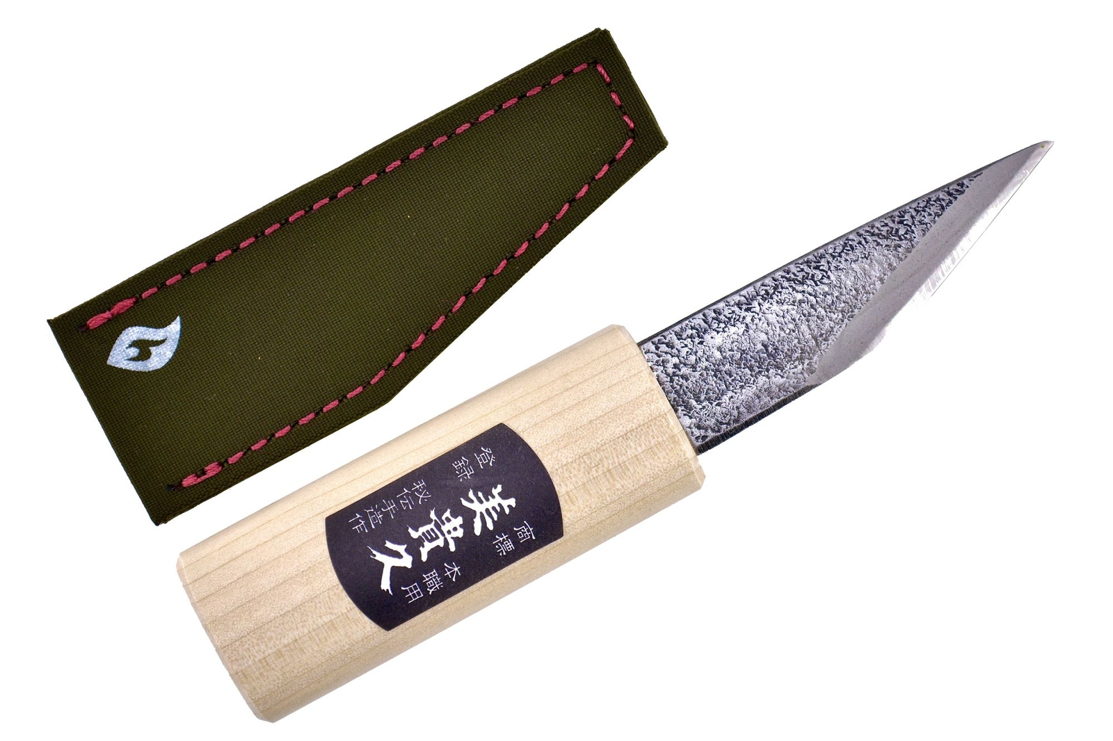 Mikihisa Woodworking Tool Yokote Kogatana 90mm Japanese Wood Carving Knife