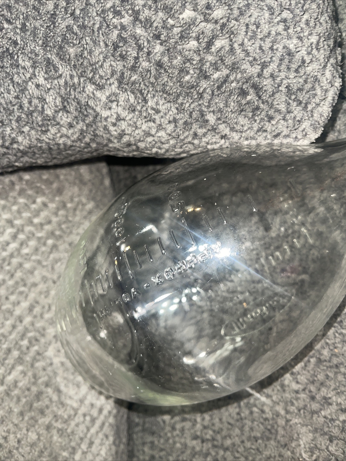 Mackbick Glass Beaker (HOME15)