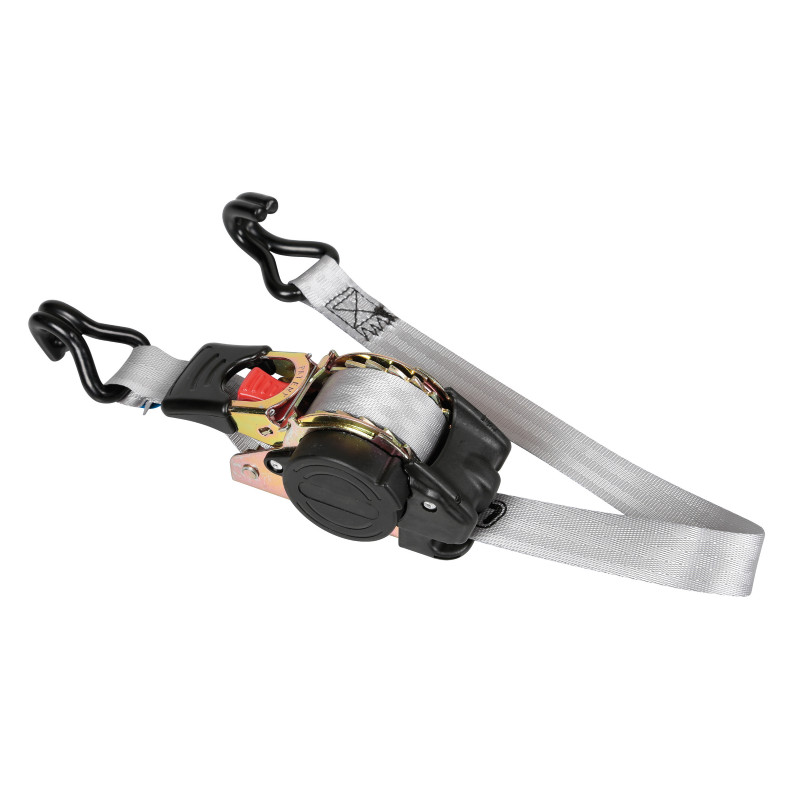 MOTORCYCLE FIXING BELT RATCHET SELF RETRACTABLE 2.5X300CM FIXING MOTORCYCLE LAMP