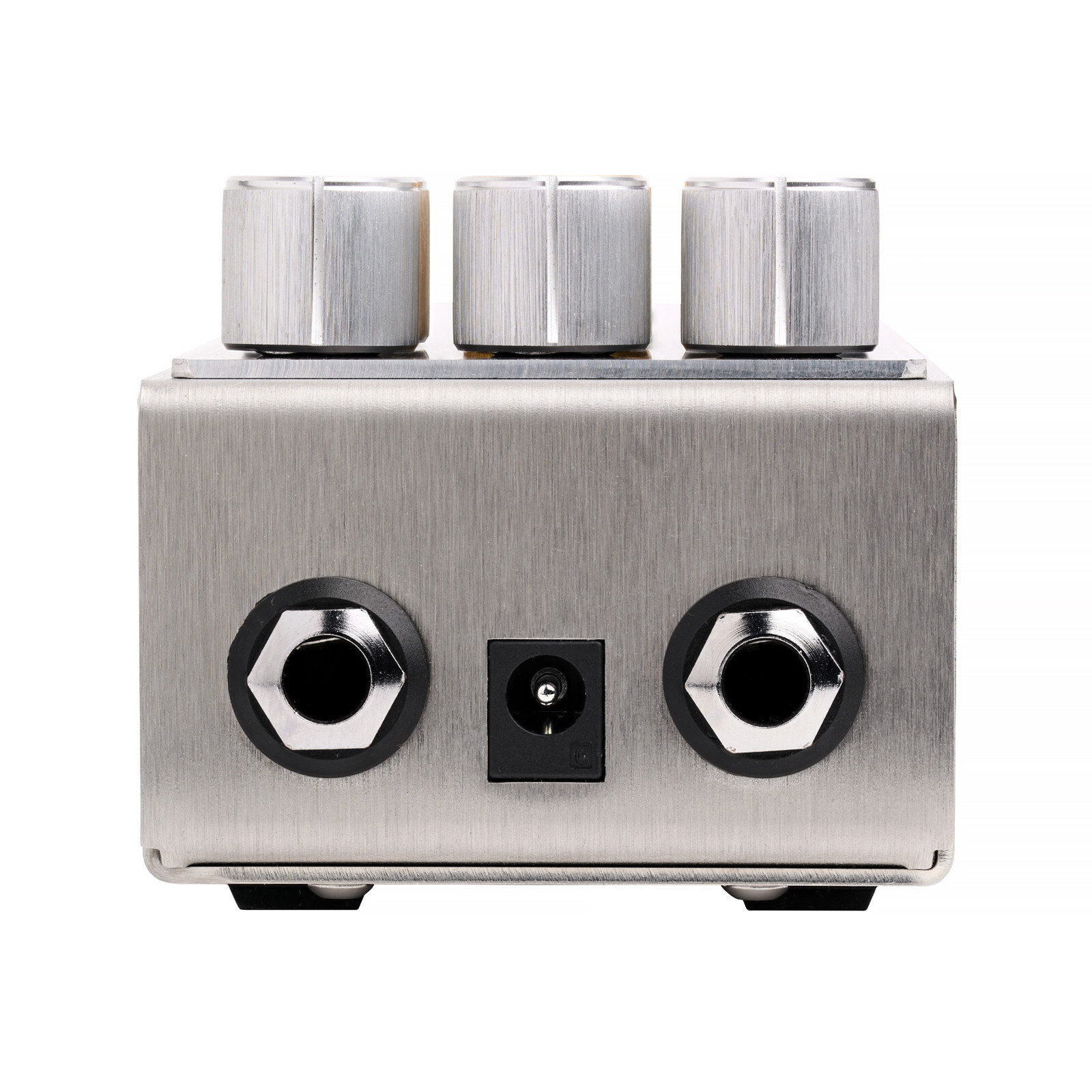 Origin Effects Cali76 Stacked Compressor Pedal (Black)