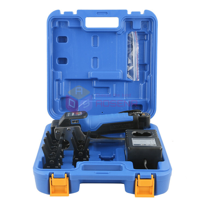 VEF2 Flaring Tool Tube Expander Automatic Expander Electric Copper Tube Expander