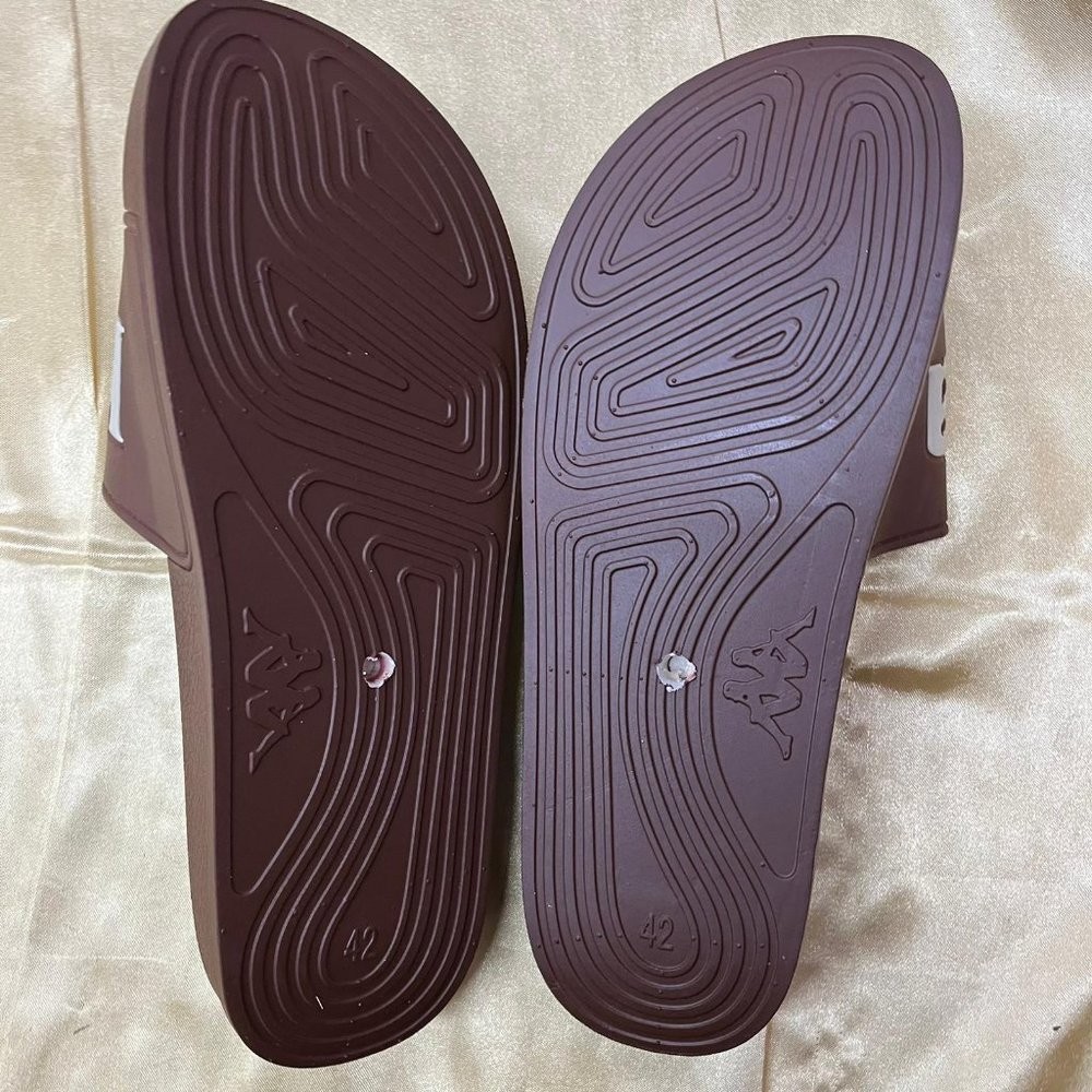 NWOB DMG Kappa Sandal