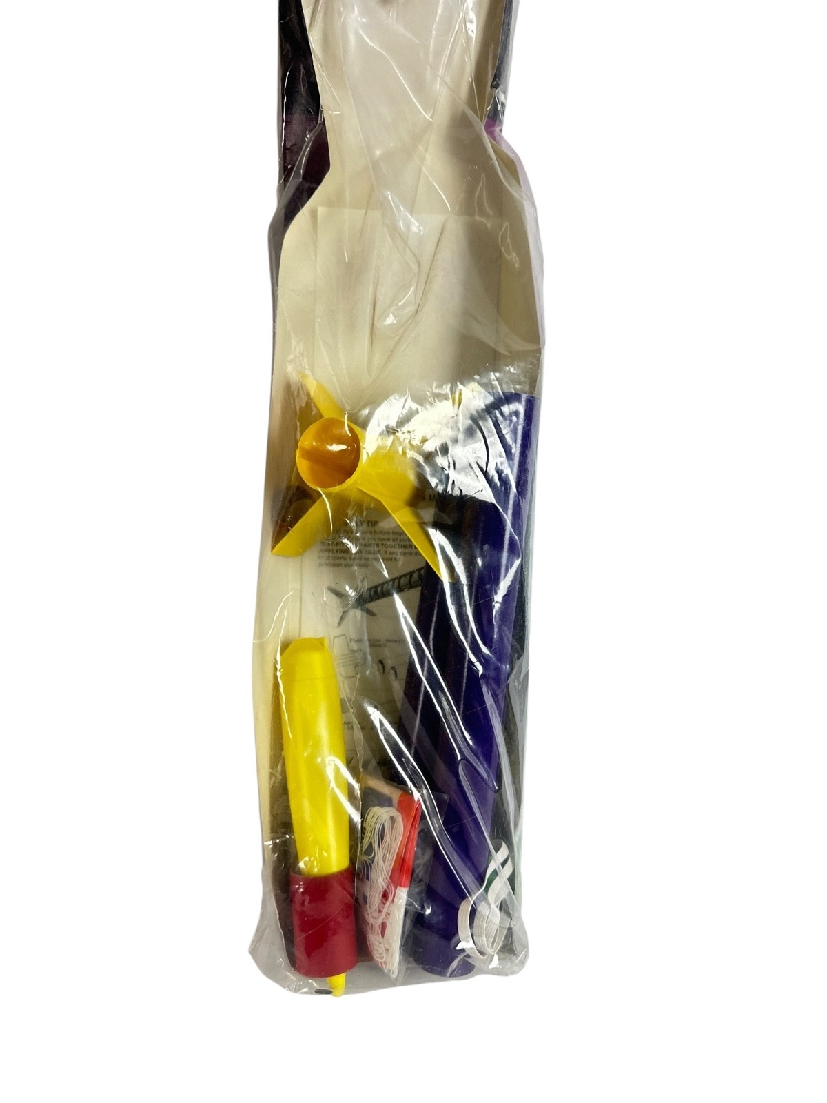 Estes E-Powered 24" Eliminator Flying Model Rocket Kit #1950 - Sealed