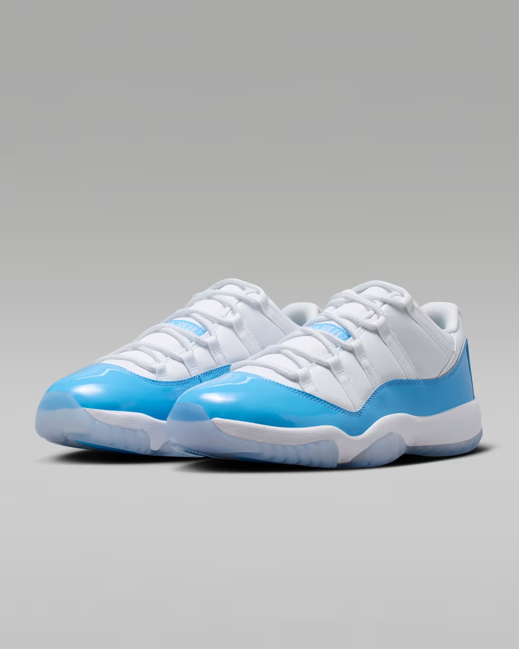 Nike Air Jordan 11 Retro Low University Blue FV5104-100 Men's Shoes NEW