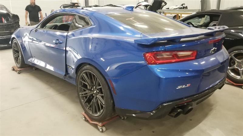18 CHEVY CAMARO PARK ASSIST CONTROL MODULE 13521136