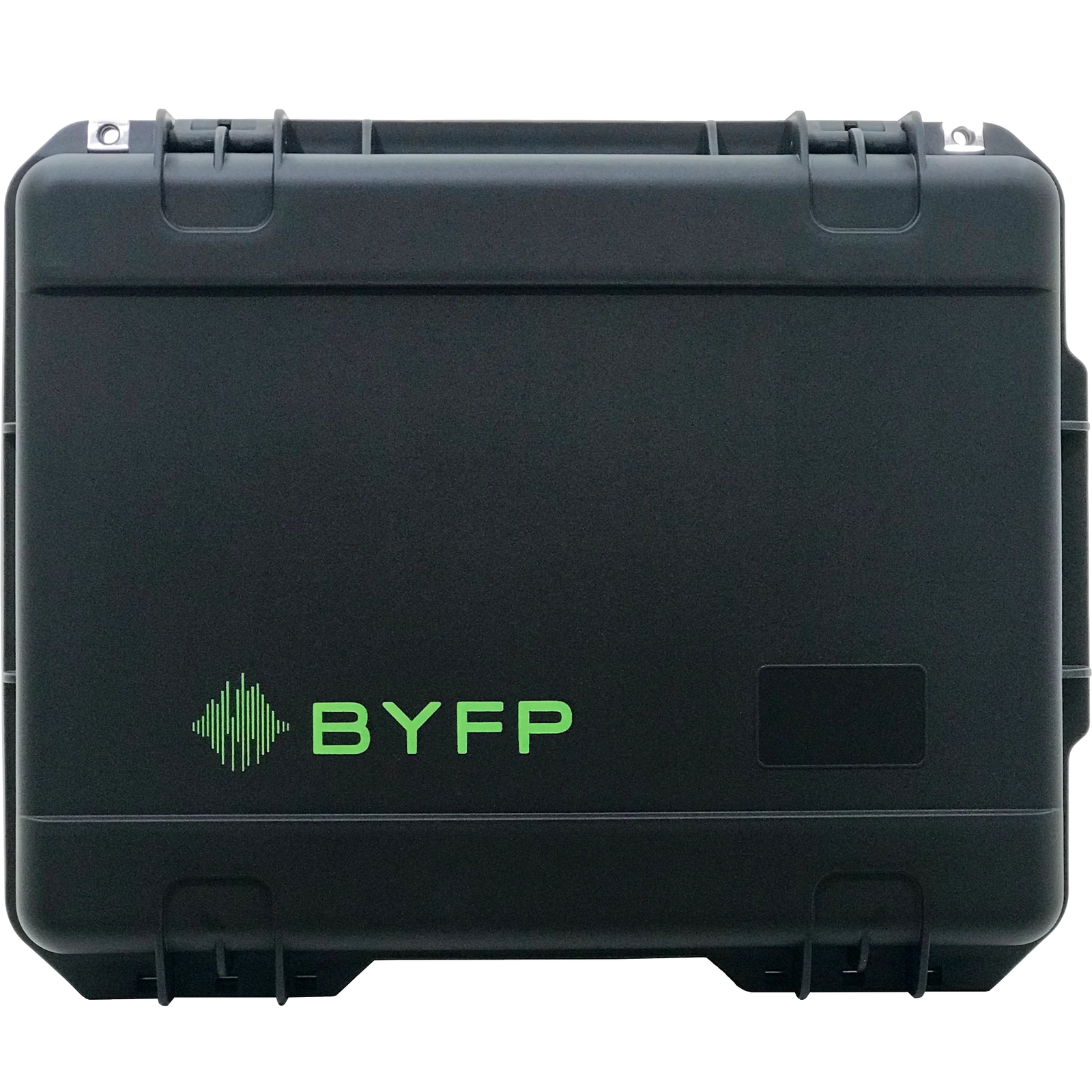 BYFP ipCase for 2x Shure Wideband Antennas