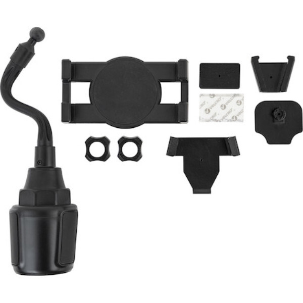 Buyers 1306890 SAM Universal Snow Plow Controller Cup Holder Mount Kit