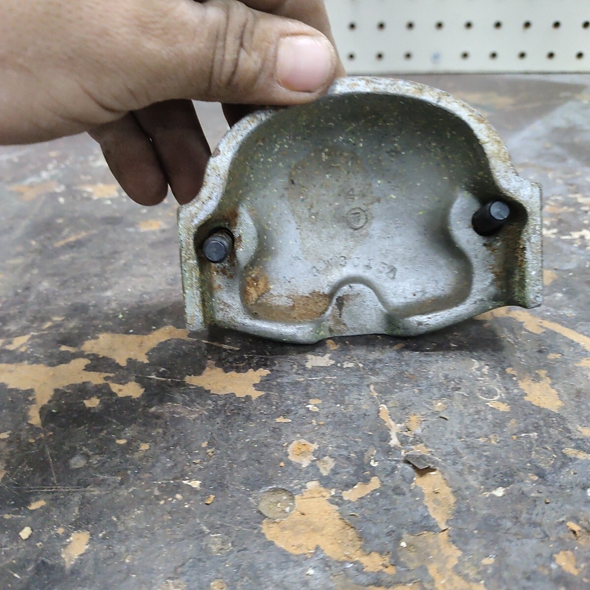 Dewalt AMF Cap model GWI