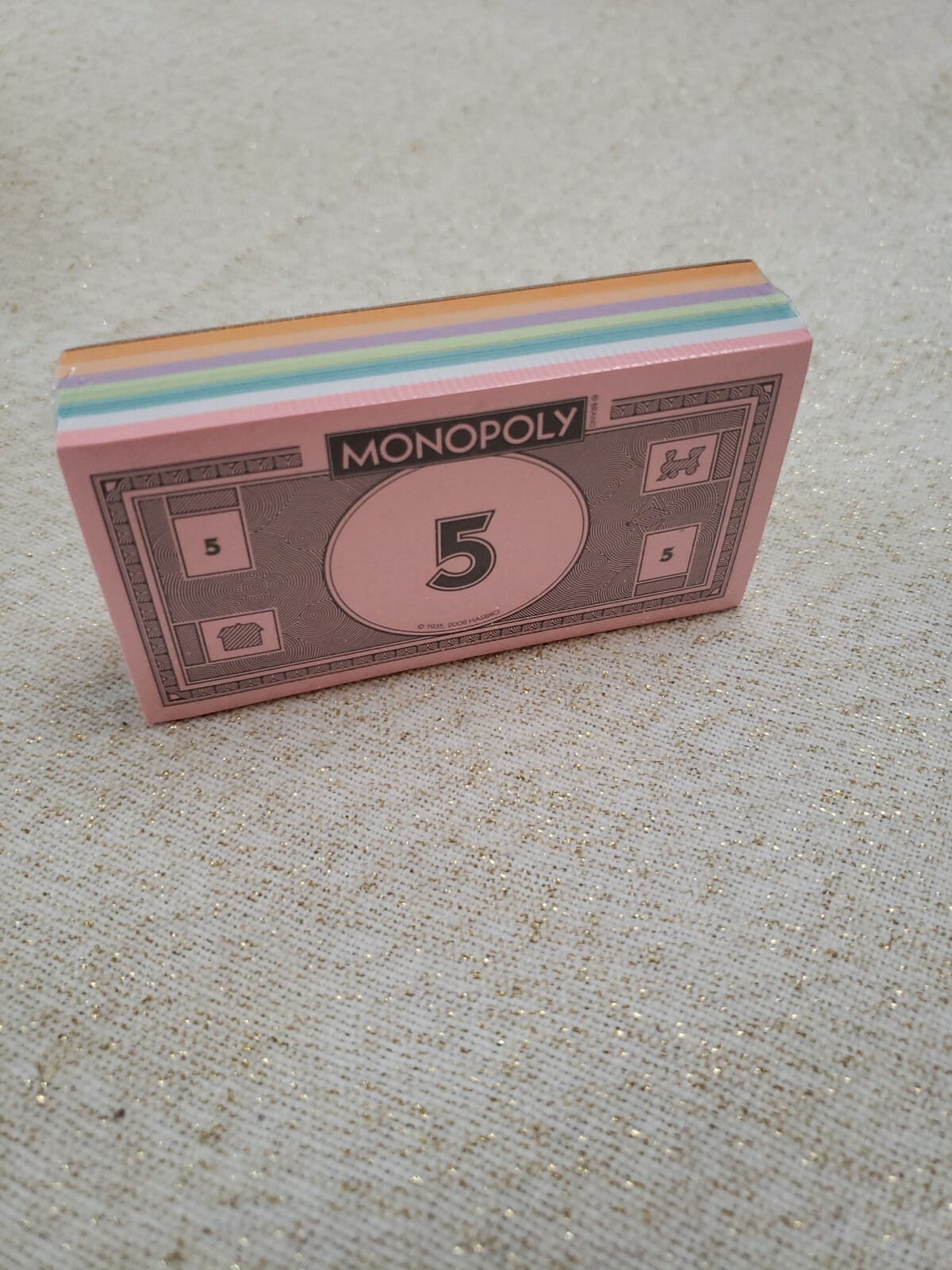 Monopoly Money - Game Replacement Bills NEW