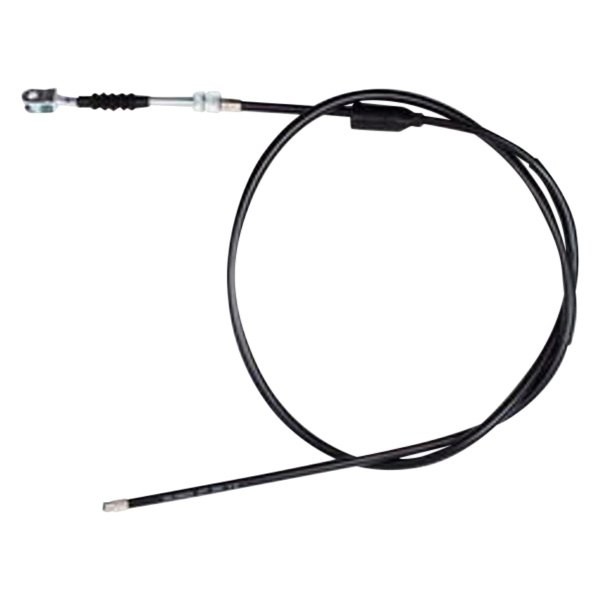 Motion Pro - 04-0031 - Black Vinyl Clutch Cable
