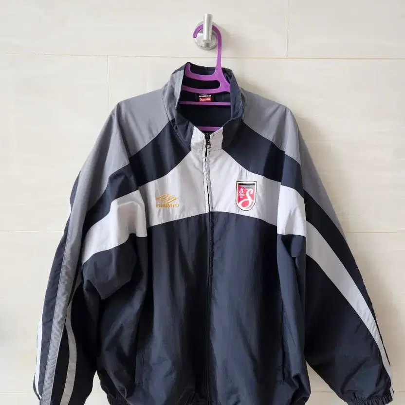 Supreme Umbro Collaboration Track Jacket L Size Official