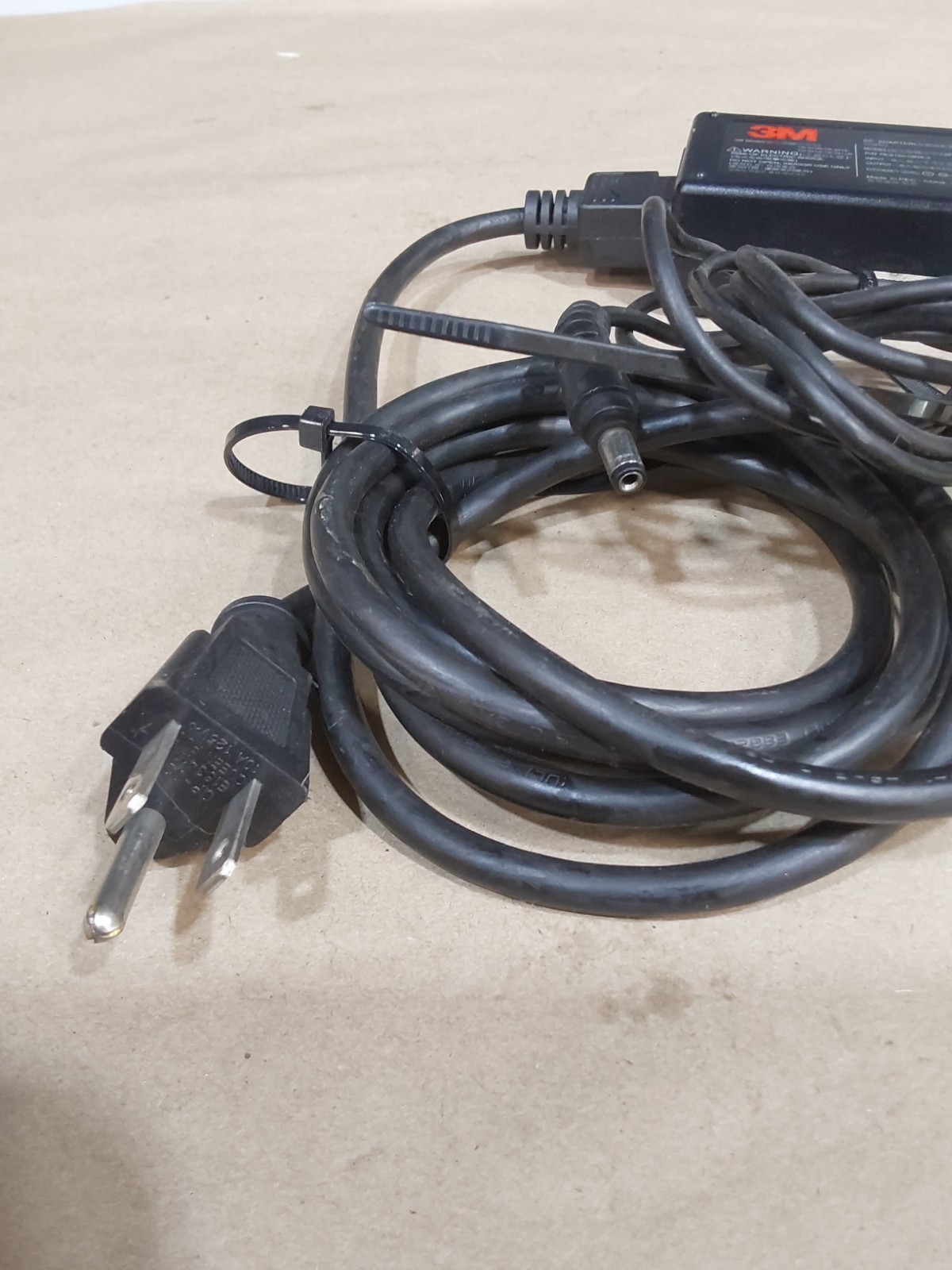 3M 78-8150-0834-3 AC Adaptor Power Supply