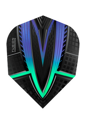 Harrows Fusion Standard Dart Flights