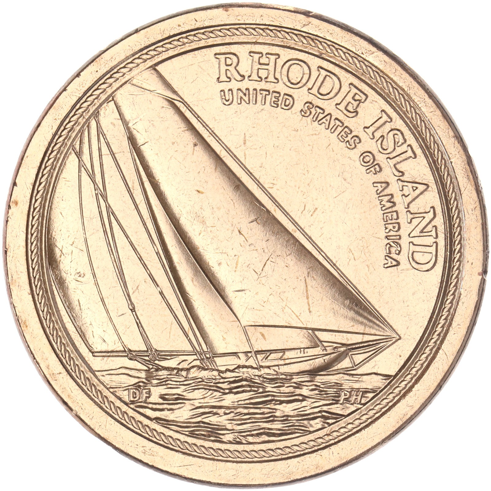 2022 P Innovation Dollar Rhode Island Reliance Yacht BU