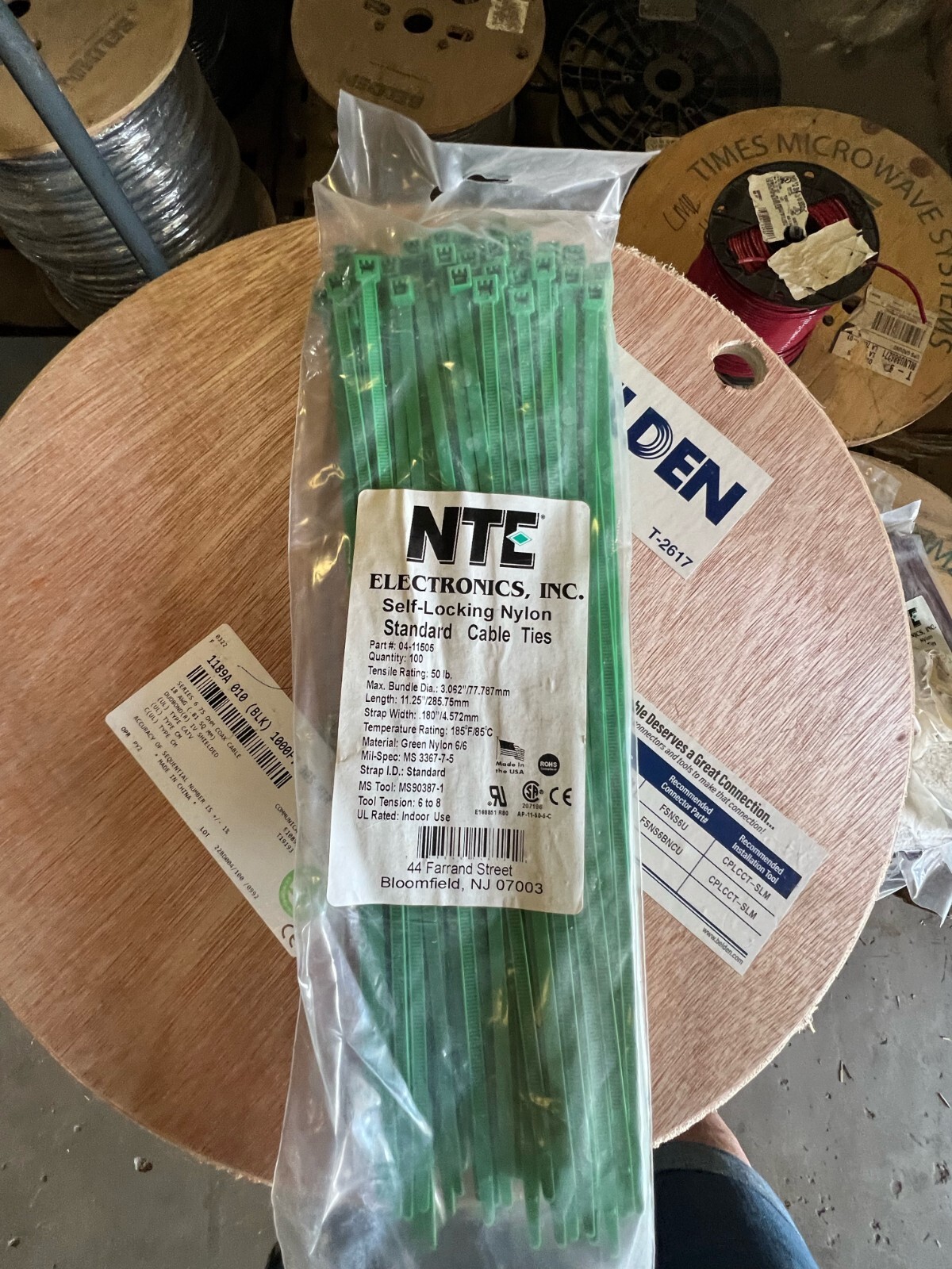NTE 04-11505