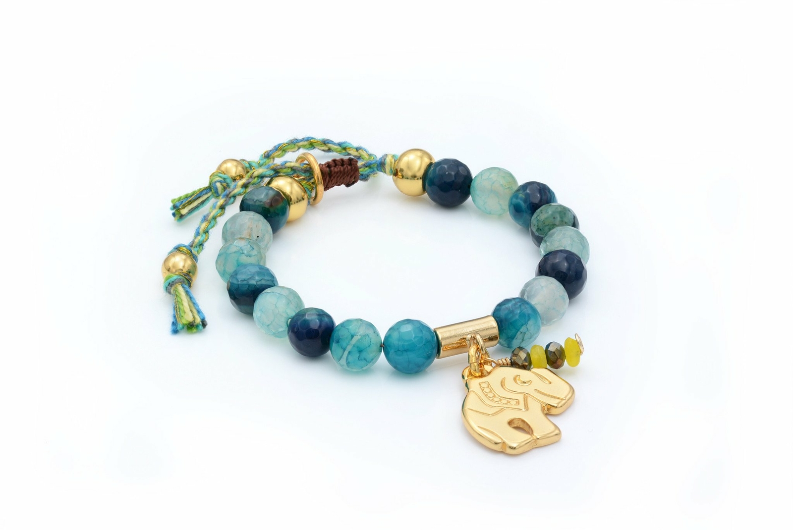 Acqua di Bimini Custom Jewelry - Batyr Agate