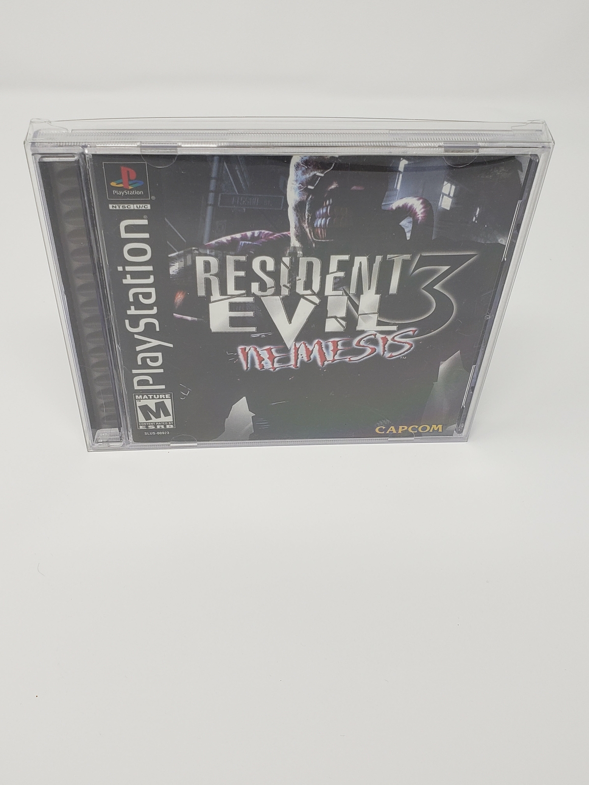 BOX PROTECTOR FOR PS1, TGFX16, SATURN, DREAMCAST GAME CLEAR PLASTIC CASE