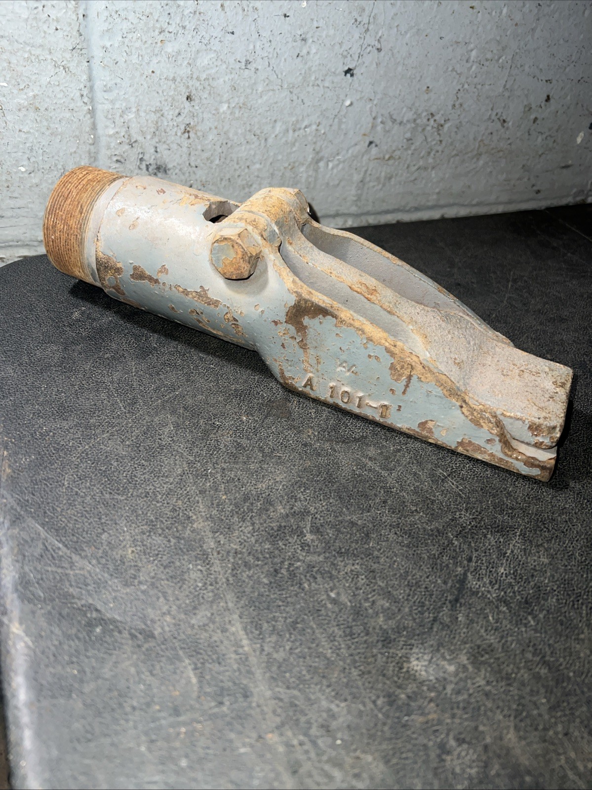 Hein Werner A 101-1 Hydraulic Automotive Spreader Body Repair